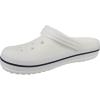 Crocs Unisex Adult Crocband Clogs(White)