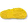 Crocs Unisex Adult Crocband Clogs(Yellow Kelly Green)