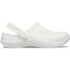 Crocs Unisex Adult Literide 360 Clogs(Almost White/Almost White)