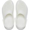 Crocs Unisex Adult Literide 360 Clogs(Almost White/Almost White)