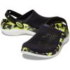 Crocs Unisex Adult Literide 360 Clogs(Black/Citrus)