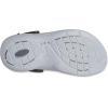 Crocs Unisex Adult Literide 360 Clogs(Black/Slate Grey)