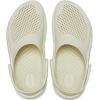 Crocs Unisex Adult Literide 360 Clogs(Bone)