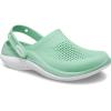 Crocs Unisex Adult Literide 360 Clogs(Jade Stone)