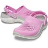 Crocs Unisex Adult Literide 360 Clogs(Taffy Pink)