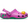 Crocs Unisex-Adult Barney Classic Clog(Green)