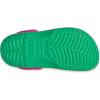 Crocs Unisex-Adult Barney Classic Clog(Green)