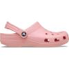 Crocs Unisex-Adult Classic Clog(Powder Pink)