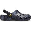 Crocs Unisex-Adult Classic Disney The Nightmare Before Christmas Clog(Jack Skellington)