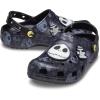 Crocs Unisex-Adult Classic Disney The Nightmare Before Christmas Clog(Jack Skellington)