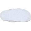 Crocs Unisex-Adult Classic Fuzz Scuff Slippers(Moonlight)