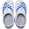 Crocs Unisex-Adult Classic United States Military Clogs(Air Force)