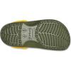 Crocs Unisex-Adult Classic United States Military Clogs(Army)