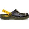 Crocs Unisex-Adult Classic United States Military Clogs(Army)