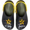 Crocs Unisex-Adult Classic United States Military Clogs(Army Green)