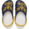 Crocs Unisex-Adult Classic United States Military Clogs(Navy)