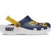 Crocs Unisex-Adult Classic United States Military Clogs(Navy)