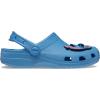 Crocs Unisex-Adult Disney Stitch Classic Clogs(Oxygen)