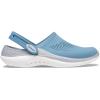 Crocs Unisex-Adult Literide 360 Clog(Blue Steel/Microchip)