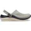 Crocs Unisex-Adult Literide 360 Clog(Elephant/Black)