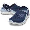 Crocs Unisex-Adult Literide 360 Clog(Navy/Blue Grey)