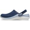 Crocs Unisex-Adult Literide 360 Clog(Navy/Blue Grey)