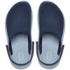 Crocs Unisex-Adult Literide 360 Clog(Navy/Blue Grey)