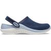 Crocs Unisex-Adult Literide 360 Clog(Navy/Blue Grey)