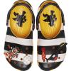 Crocs Unisex-Adult McDonald’s X Classic Clog(Black/White)