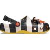 Crocs Unisex-Adult McDonald’s X Classic Clog(Black/White)