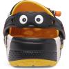 Crocs Unisex-Adult McDonald’s X Classic Clog(Black/White)