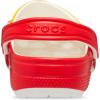 Crocs Unisex-Adult McDonald’s X Classic Clog(Multi)