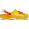 Crocs Unisex-Adult McDonald’s X Classic Clog(Yellow)