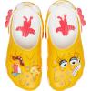 Crocs Unisex-Adult McDonald’s X Classic Clog(Yellow)