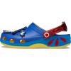 Crocs Unisex-Adult Snow White Classic Clog Sunshn(Sunshine)