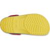 Crocs Unisex-Adult Snow White Classic Clog Sunshn(Sunshine)