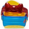 Crocs Unisex-Adult Snow White Classic Clog Sunshn(Sunshine)