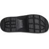 Crocs Unisex-Adult Stomp Loafers(Black/Black)
