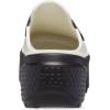 Crocs Unisex-Adult Stomp Loafers(Linen Black)