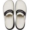 Crocs Unisex-Adult Stomp Loafers(Linen Black)