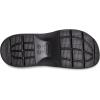 Crocs Unisex-Adult Stomp Loafers(Silver/Black)