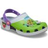 Crocs Unisex-Adult Toy Story Classic Clog(Blue Grey/Buzz Light Year)