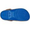 Crocs Unisex-Adult Toy Story Classic Clog(Blue Jean/Woody)