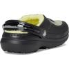 Crocs Unisex-Child Classic Lined Clogs (Toddler)(Alien)