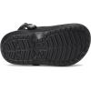 Crocs Unisex-Child Classic Lined Clogs (Toddler)(Alien)