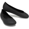 Crocs Women’s Brooklyn Flats(Black)