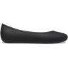 Crocs Women’s Brooklyn Flats(Black)