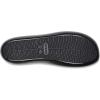 Crocs Women’s Brooklyn Flats(Black/High Shine)