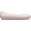 Crocs Women’s Brooklyn Flats(Quartz)