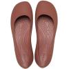 Crocs Women’s Brooklyn Flats(Spice)